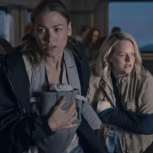 The Handmaid's Tale : La Servante écarlate