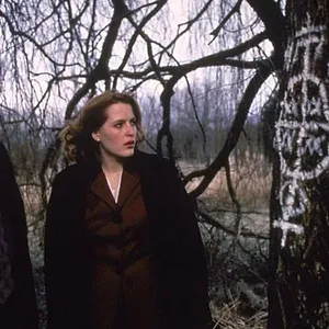 X-Files : Aux frontières du réel