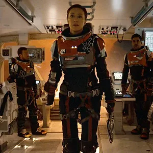 Perdus dans l'espace