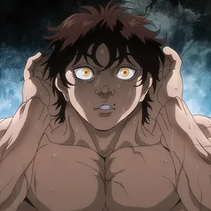 BAKI-DOU : Le samouraï invincible