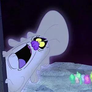 Molly McGee et le Fantôme