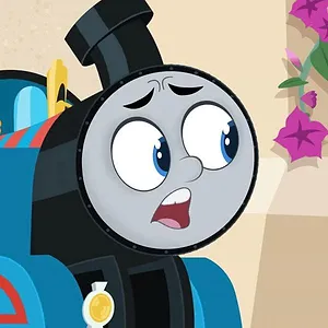Thomas et ses amis : Tous en avant !