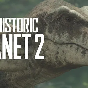 Planète préhistorique