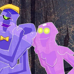 Baymax et les nouveaux héros