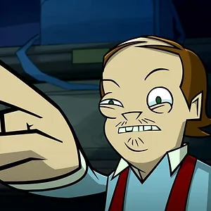 Randy Cunningham Le Ninja