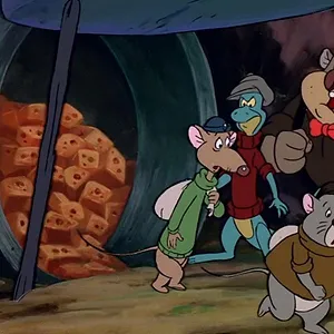 Tic et Tac, les rangers du risque