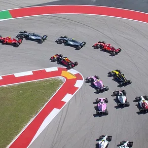 Formula 1 : Pilotes de leur destin