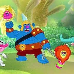 Trolls : en avant la musique !