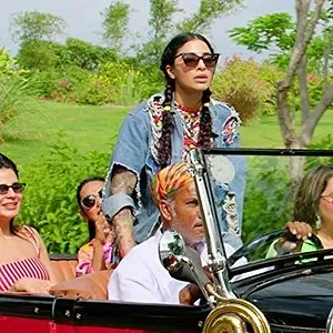 Quatre autres shots, s'il te plaît !