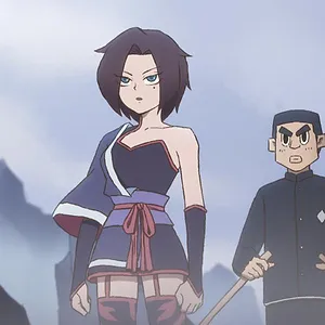 Scissor Seven