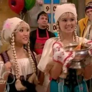 La Vie de Croisière de Zack et Cody