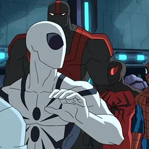 Ultimate Spider-Man