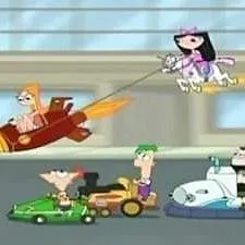 Phinéas et Ferb