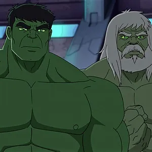 Hulk et les Agents du S.M.A.S.H.