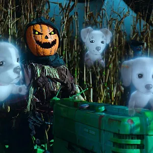 Phantom Pups : En chair et en os ?