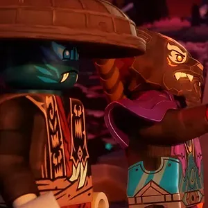 LEGO Ninjago : Le soulèvement des dragons