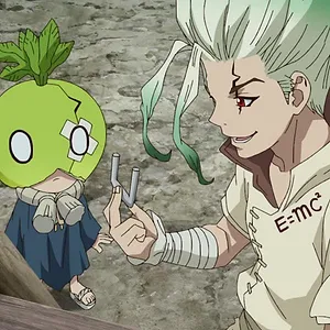 Dr. STONE
