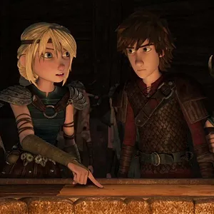 Dragons : Par delà les rives