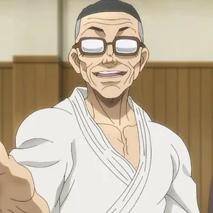 BAKI-DOU : Le samouraï invincible