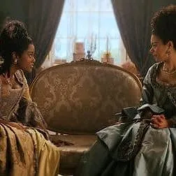 La Reine Charlotte : Un chapitre Bridgerton