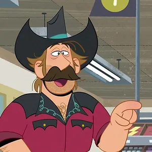 Molly McGee et le Fantôme