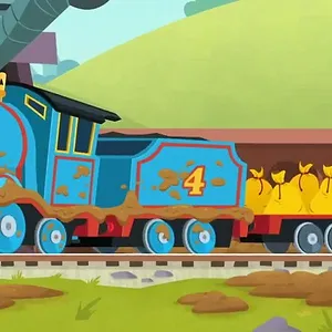Thomas et ses amis : Tous en avant !