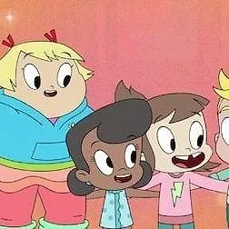Les enfants de Harvey Street