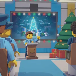 LEGO City Adventures