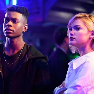 Marvel's Cloak & Dagger