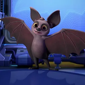 Batwheels
