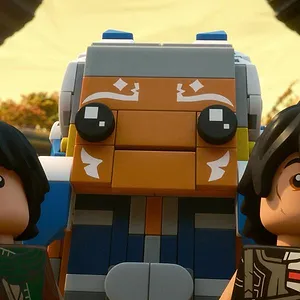 Lego Star Wars : Reconstruire la Galaxie - Les Pièces du Passé