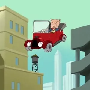 Looney Tunes Cartoons