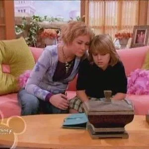 La Vie de Palace de Zack et Cody