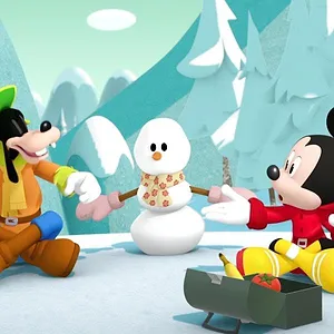 La maison magique de Mickey