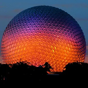 Disney Parks Sunrise Series