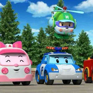Robocar Poli