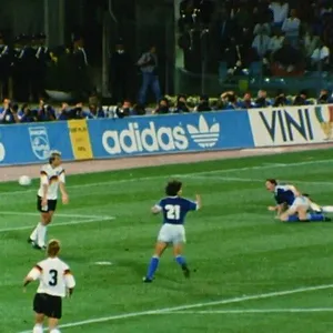 Gold Stars: The Story of the FIFA World Cup Tournaments