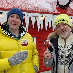 Travel Man : 48 Hours in...