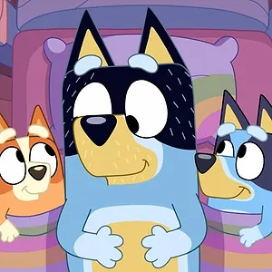 Les petites histoires de Bluey