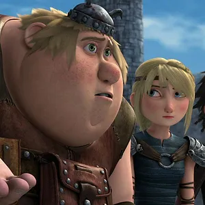 Dragons : Par delà les rives