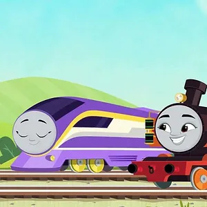 Thomas et ses amis : Tous en avant !