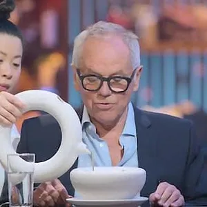 Iron Chef : Défis de légende