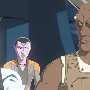 Star Wars Résistance