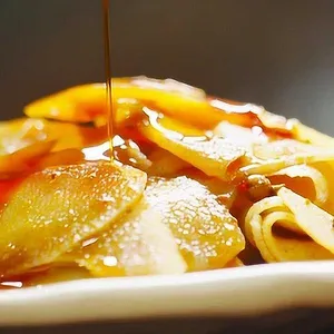 L'origine des saveurs