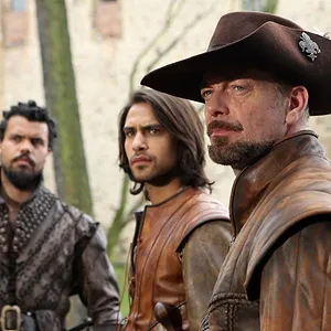 The Musketeers