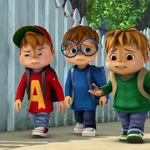 Alvinnn !!! et les Chipmunks