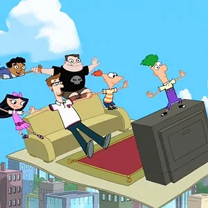 Phinéas et Ferb