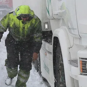 La Route de l'enfer : Norvège