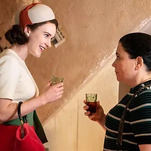 La Fabuleuse Mme. Maisel