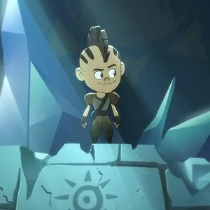 Niko et L'épee de Lumière